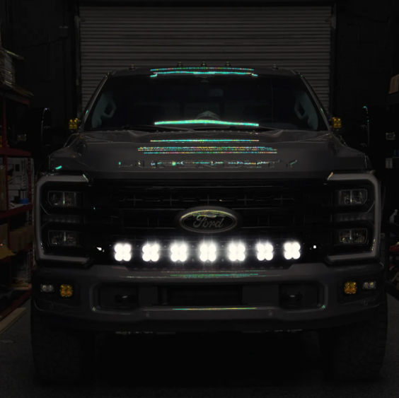 2023-2026 Superduty Baja XL Linkable Light Kit