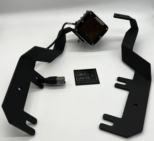 2017-2022 Superduty A-Pillar Light Brackets