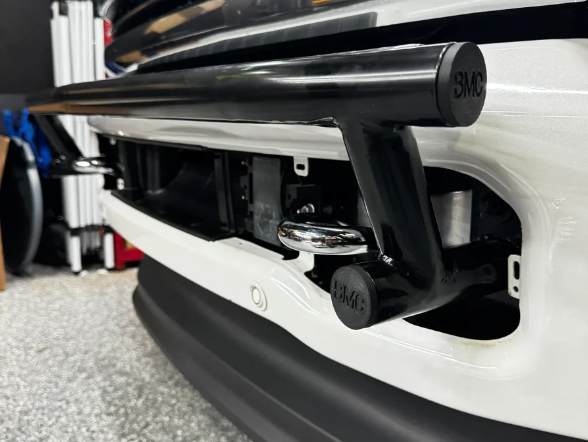 2017-2026 Superduty Alpha Bar Light Mount (100133)