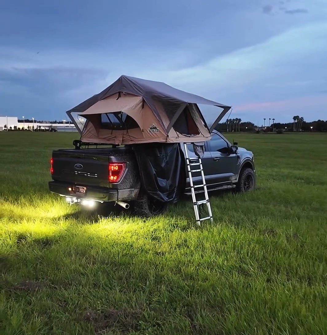 2020-2026 F-150 Hitch Bar Lighting Kit
