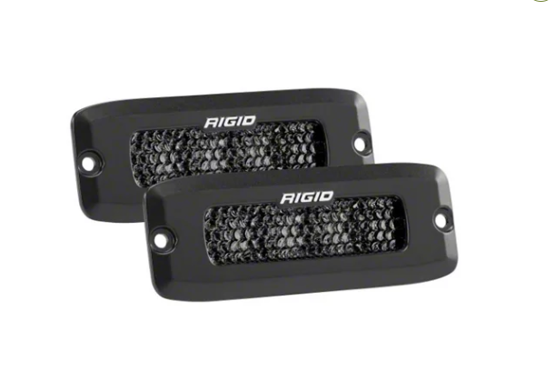 2019-2025 Ram HD Hitch Bar Lighting Kit
