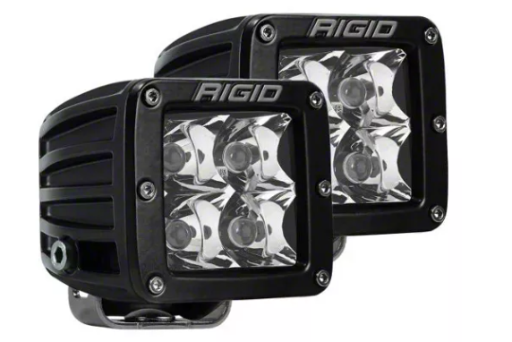 2017-2022 Superduty A-Pillar Light Brackets