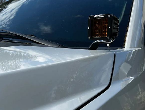 2017-2022 Superduty A-Pillar Light Brackets