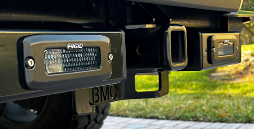 2020-2026 F-150 Hitch Bar Lighting Kit