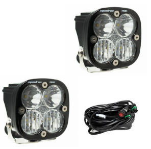2023-2026 Superduty Front Fog Light Kit