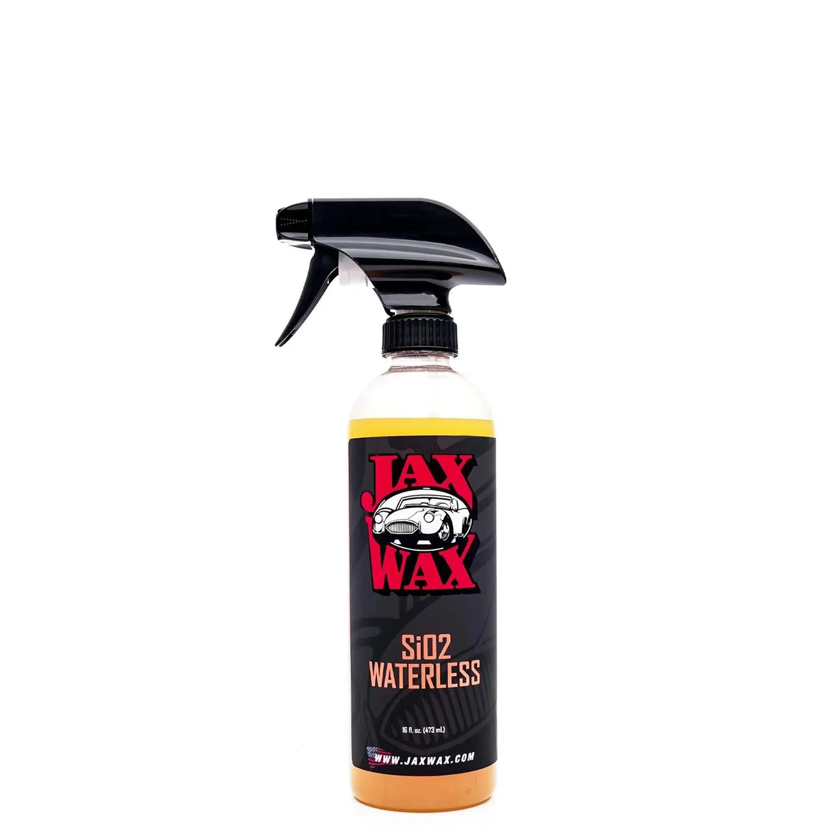 SiO2 Rinseless Wash | Dirty Garage