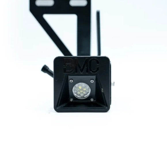 2019-2027 Sprinter Hitch Bar Lighting Kit - Baja Designs S2X2 Sport w/ Rigid Ignite Endcap (600101-02R)