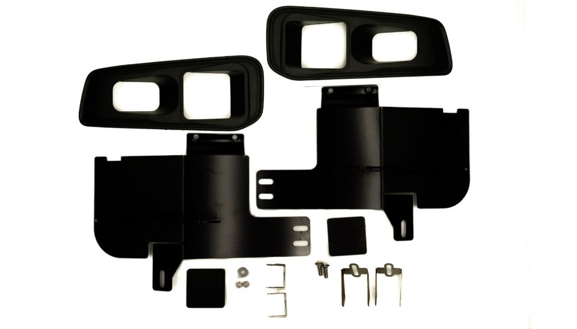 2023-2026 Superduty Front Fog Light Kit