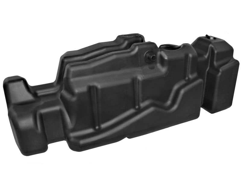 2020-2024 GM HD Crew Cab 6.5ft Box 56 Gallon Midship Fuel Tank | Dirty Garage