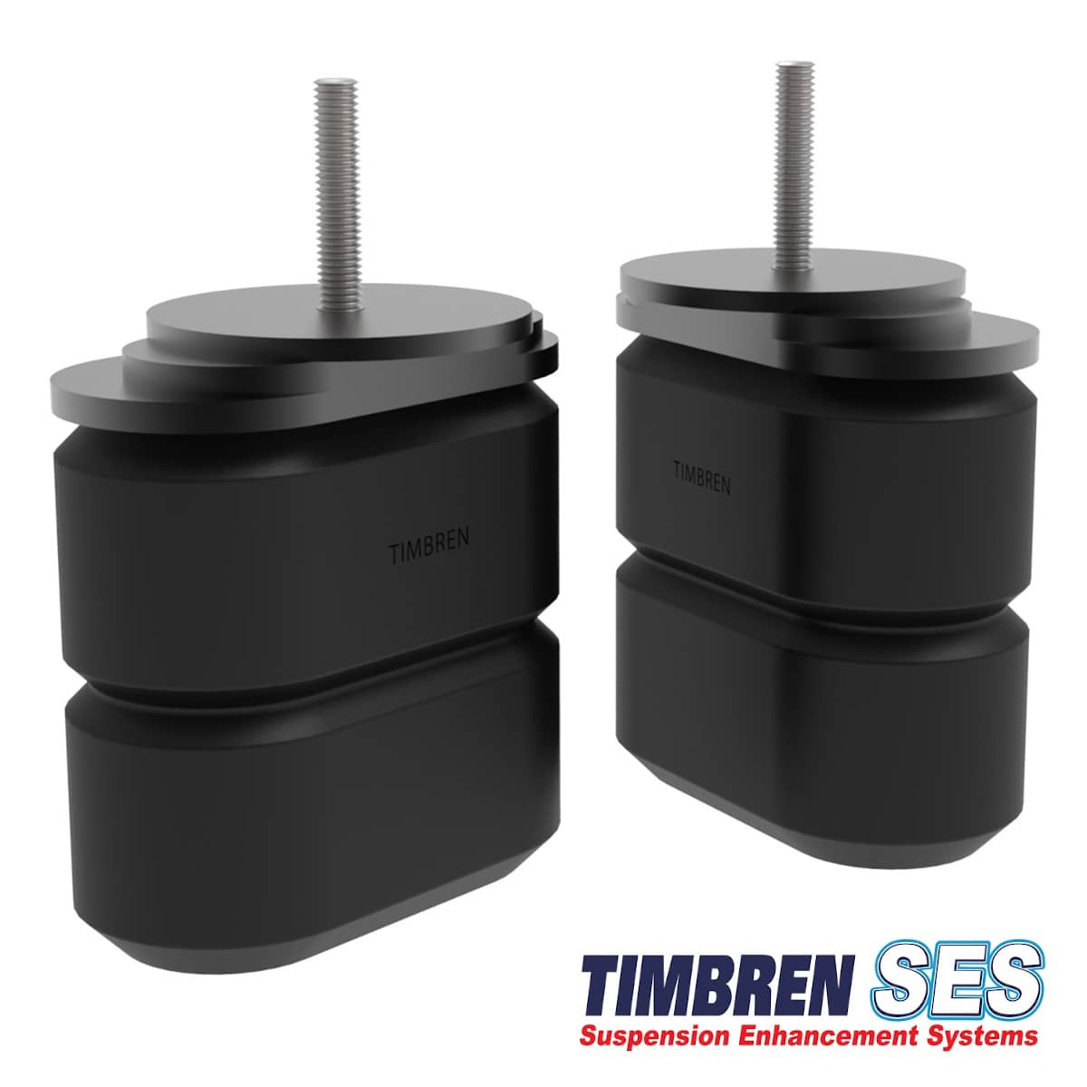 2017-2019 GM 1500 Rear Rubber Spring Suspension System | Dirty Garage