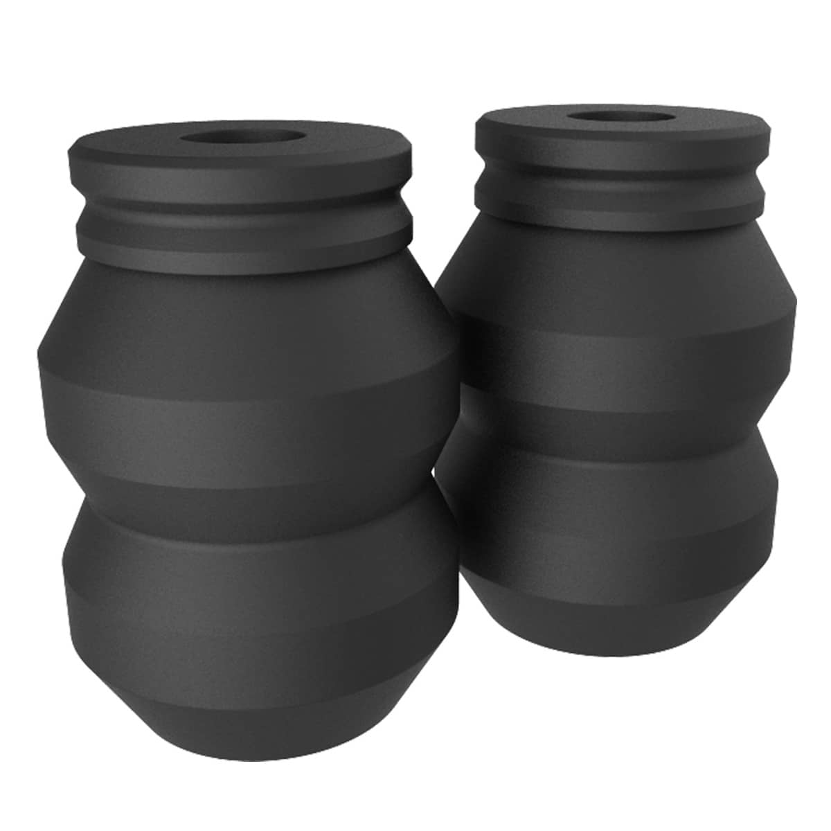 2011-2026 GM HD Rear Bump Stops | Dirty Garage