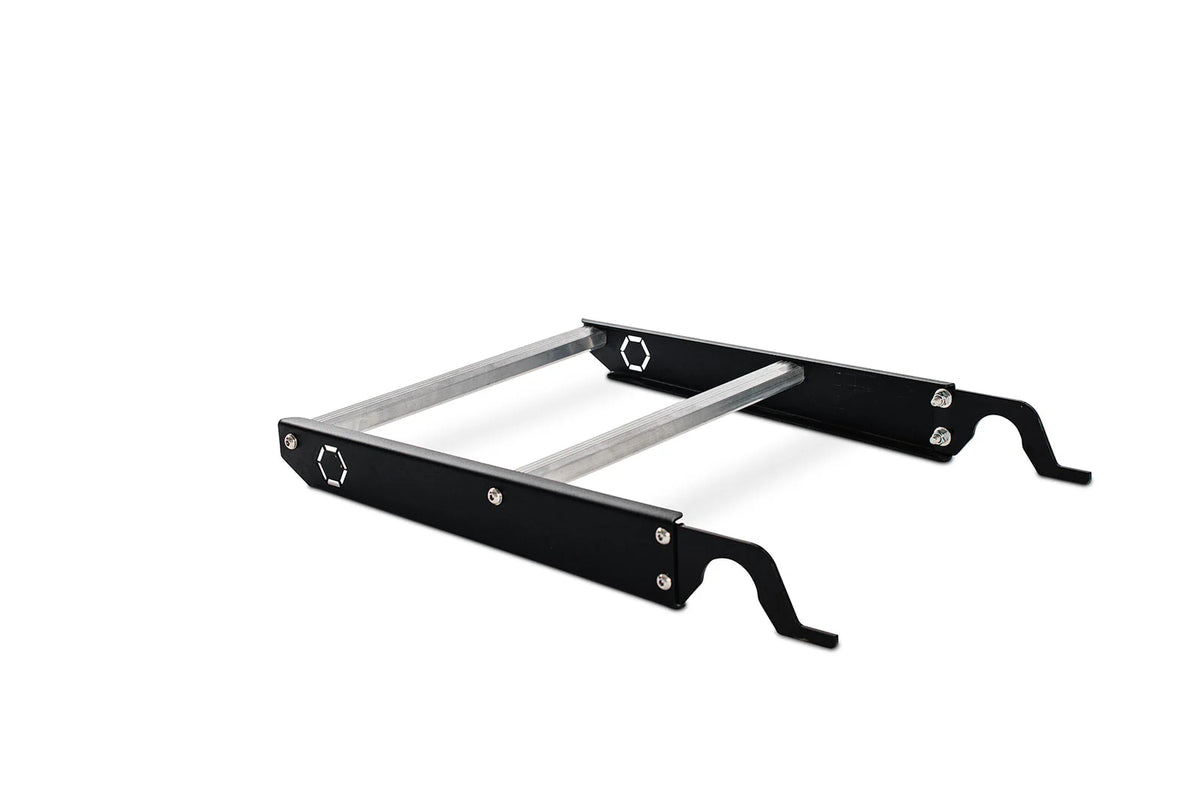 Clip-On Deck Extension For Short Box Sled Decks | Dirty Garage