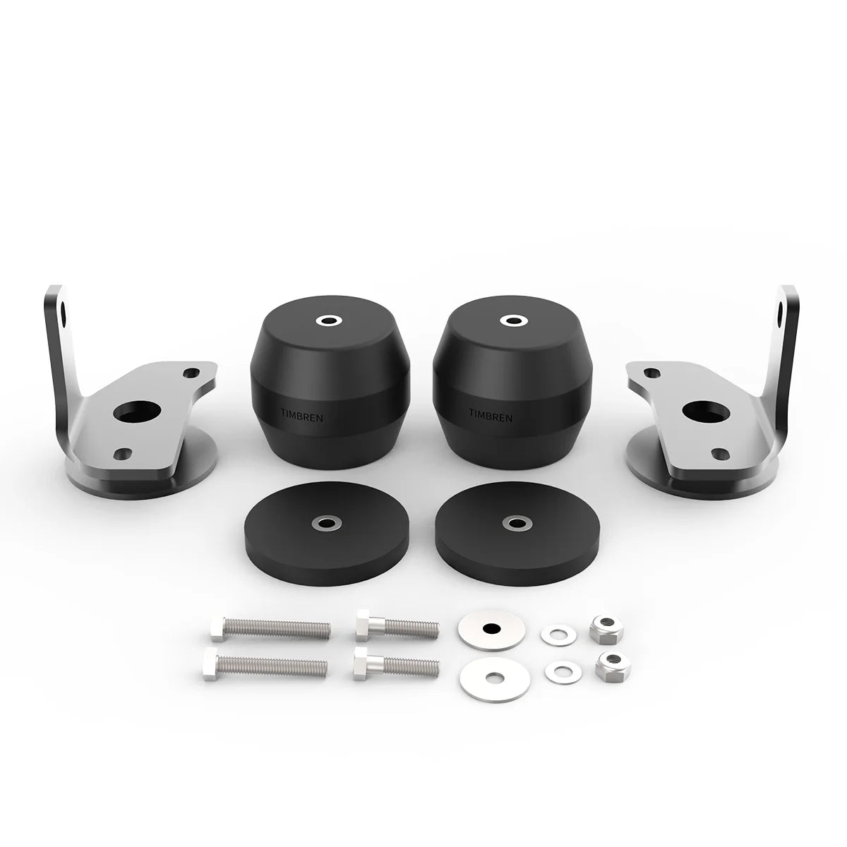 2022-2026 Tundra Rear Bump Stops - View 4 | Dirty Garage