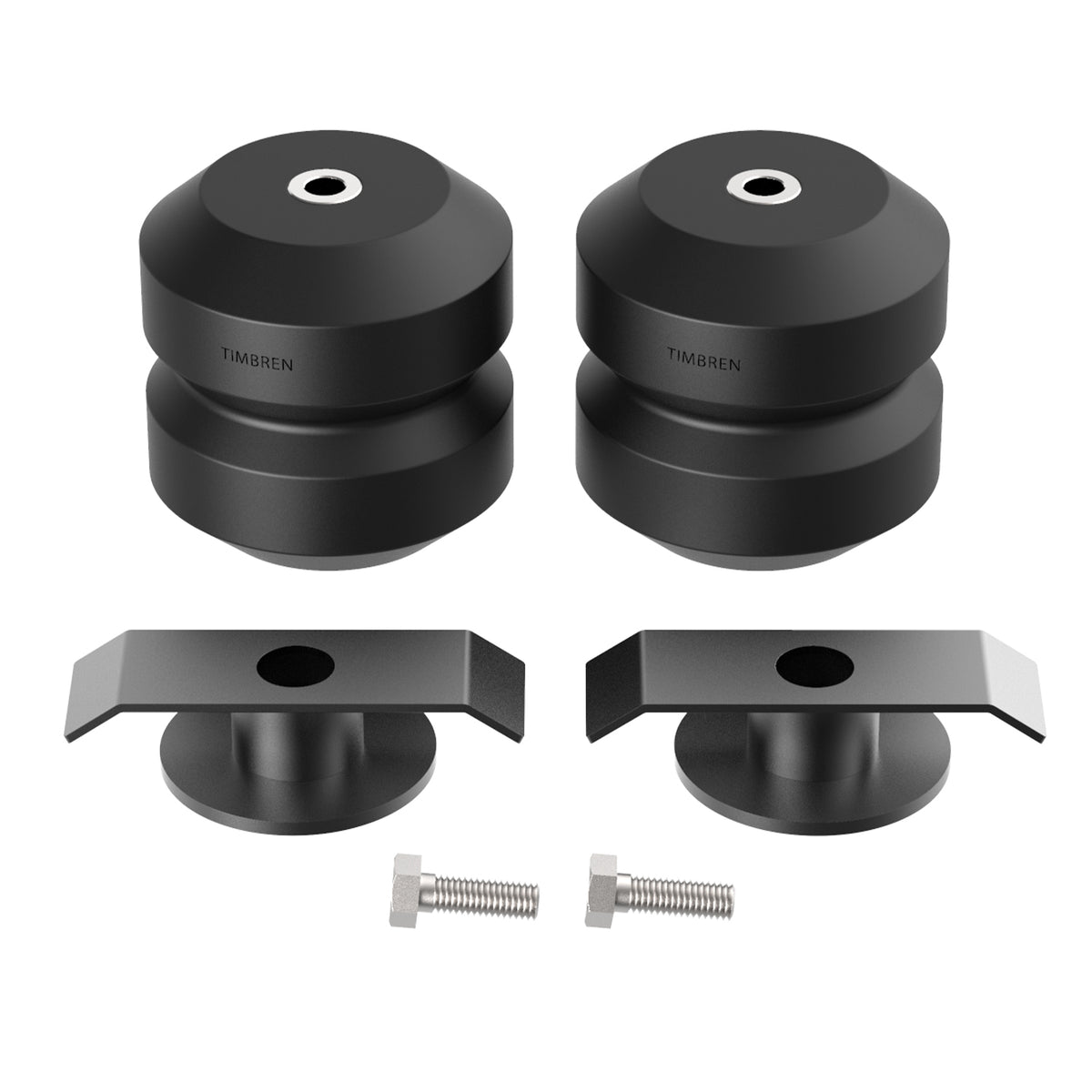 Timbren 2000-2024 Tundra Rear Spring Overload Bump Stops TORTUN4