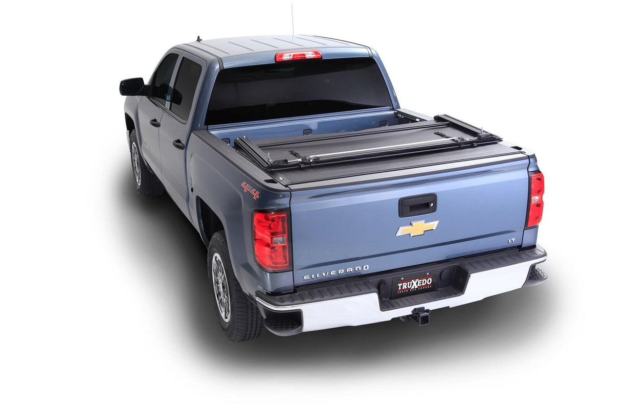 2007-2013 Silverado TruXedo Deuce Tonneau Cover (770701)