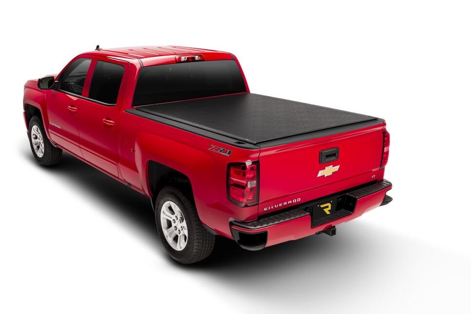 2016-2019 Silverado TruXedo Lo Pro Tonneau Cover (572901)