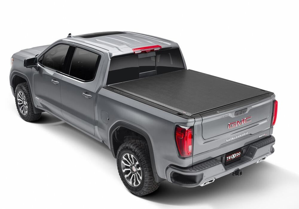 2020-2026 Sierra TruXedo Lo Pro Tonneau Cover (574301)