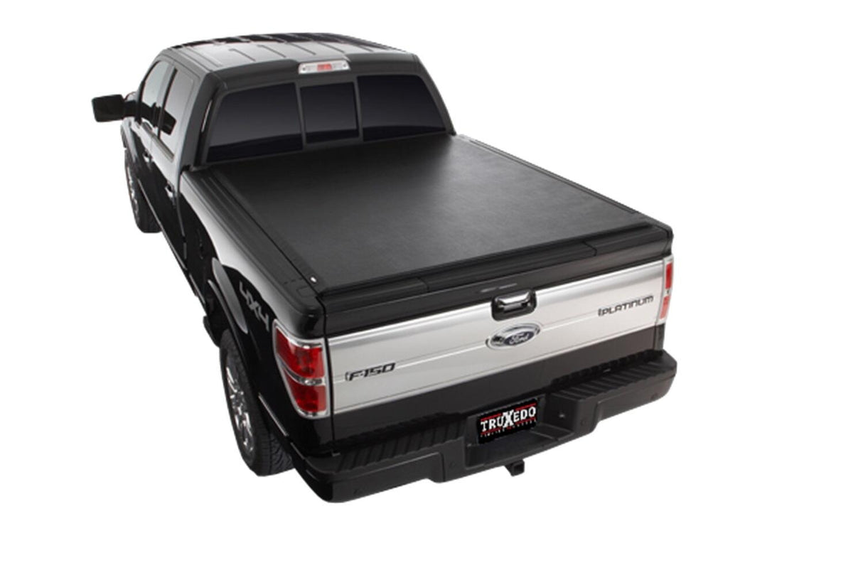 2009-2014 F-150 TruXedo Lo Pro Tonneau Cover (598101)