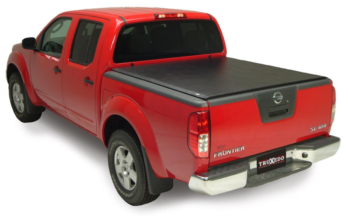2004-2015 Titan TruXedo Lo Pro Tonneau Cover (588601)