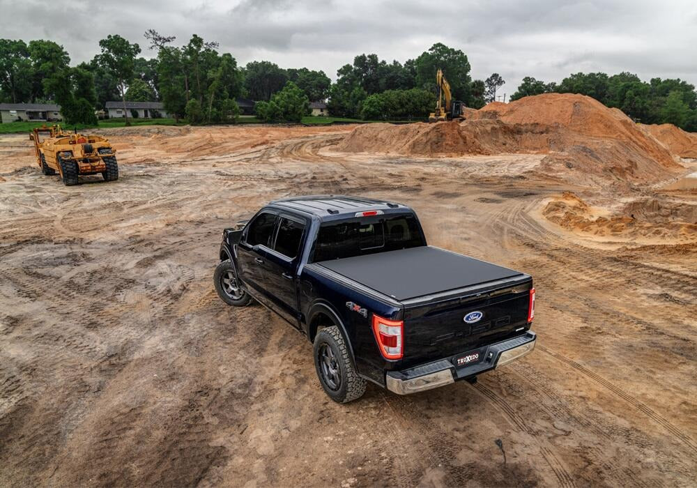 2015-2026 F-150 TruXedo Pro X15 Tonneau Cover (1498701)