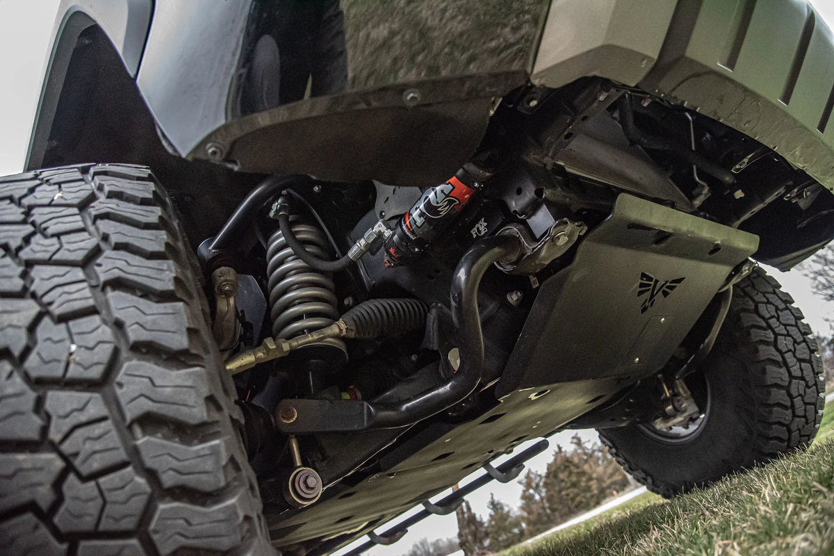 2022-2025 Tundra Fox 2.5 Performance Elite Series 3" Lift Kit - View 4 | Dirty Garage