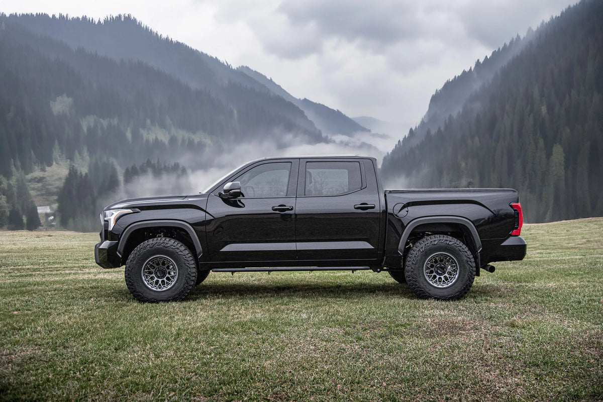 2022-2025 Tundra Fox 2.5 Performance Elite Series 3" Lift Kit - View 3 | Dirty Garage
