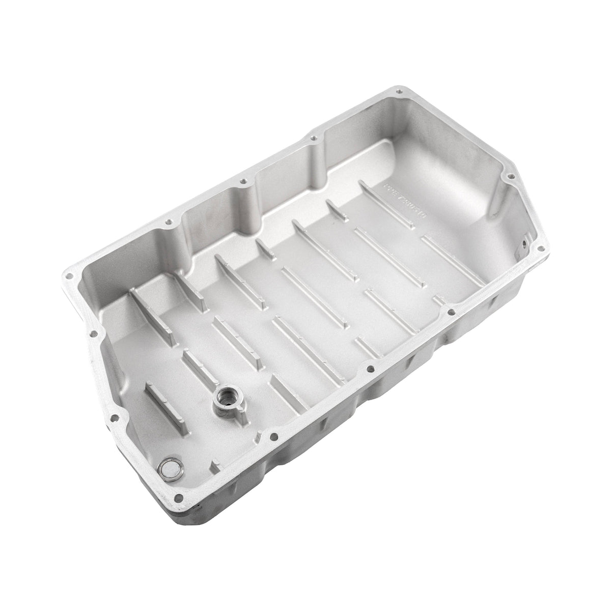 PPE 2022-2027 Tundra/Sequoia Heavy-Duty Cast Aluminum Transmission Pan Raw