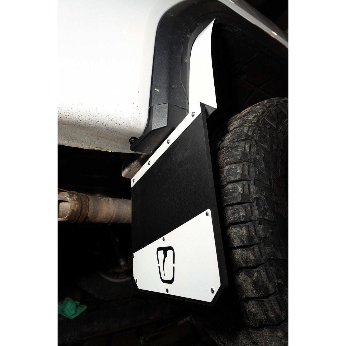 Universal Standard Height Mud Flaps - Trigger Industries