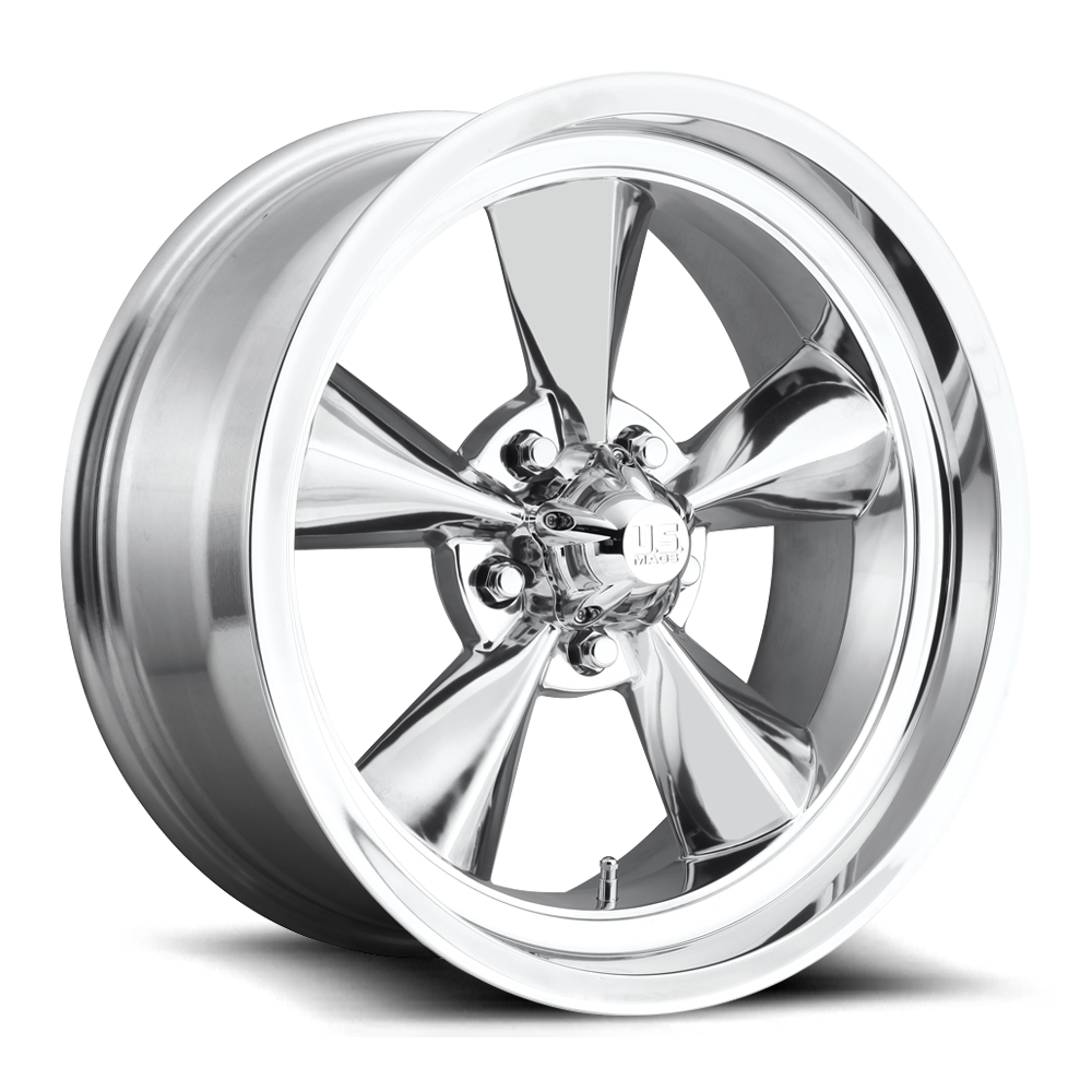 US Mags Standard High Luster Polished Wheel (U108) | Dirty Garage