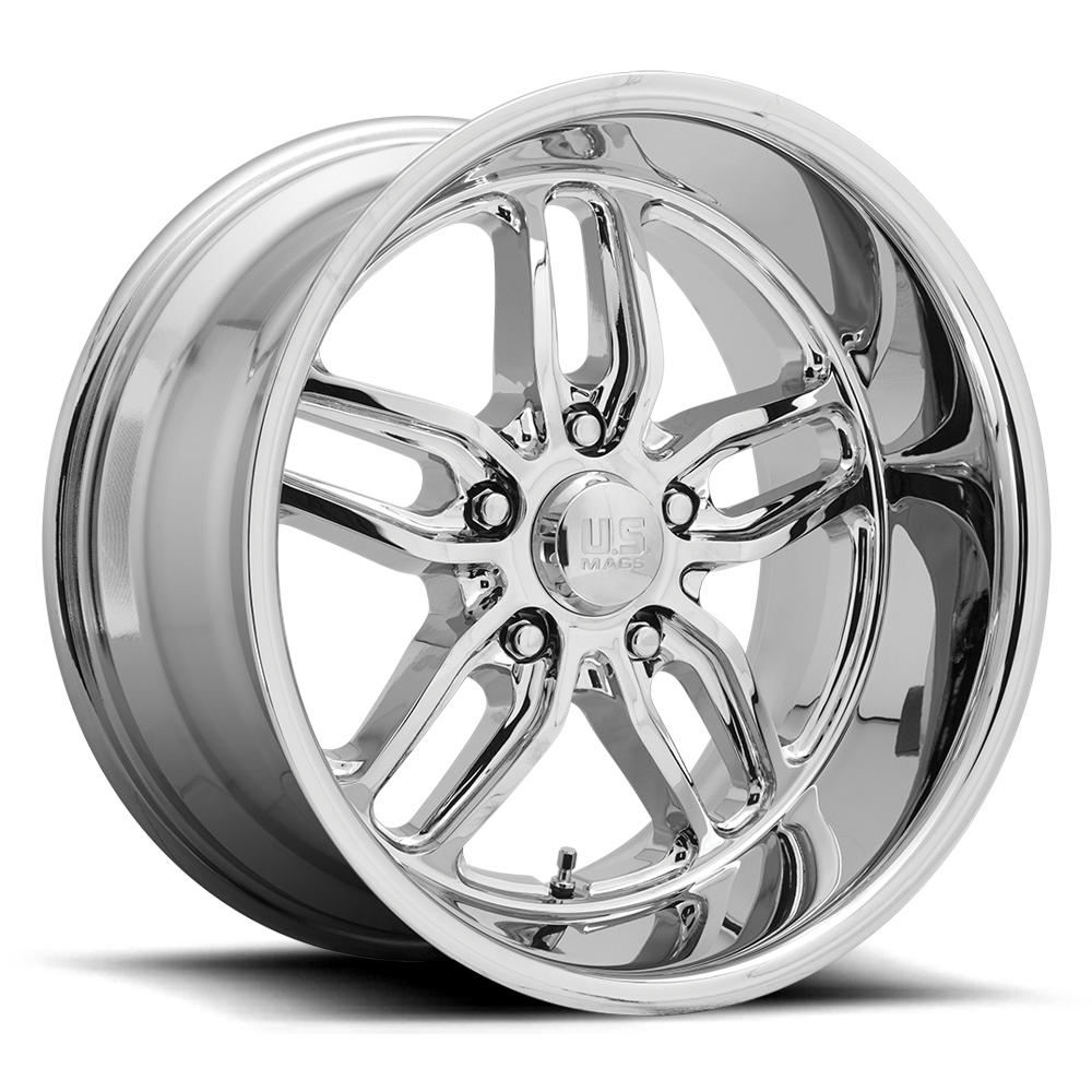 US Mags CTEN Chrome Wheel (U127) | Dirty Garage