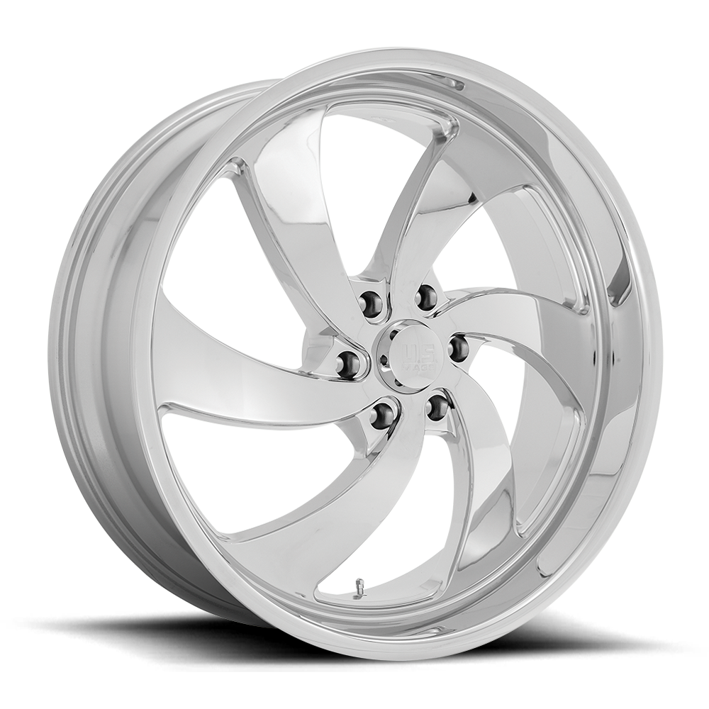 US Mags Desperado Chrome Wheel (U132) | Dirty Garage