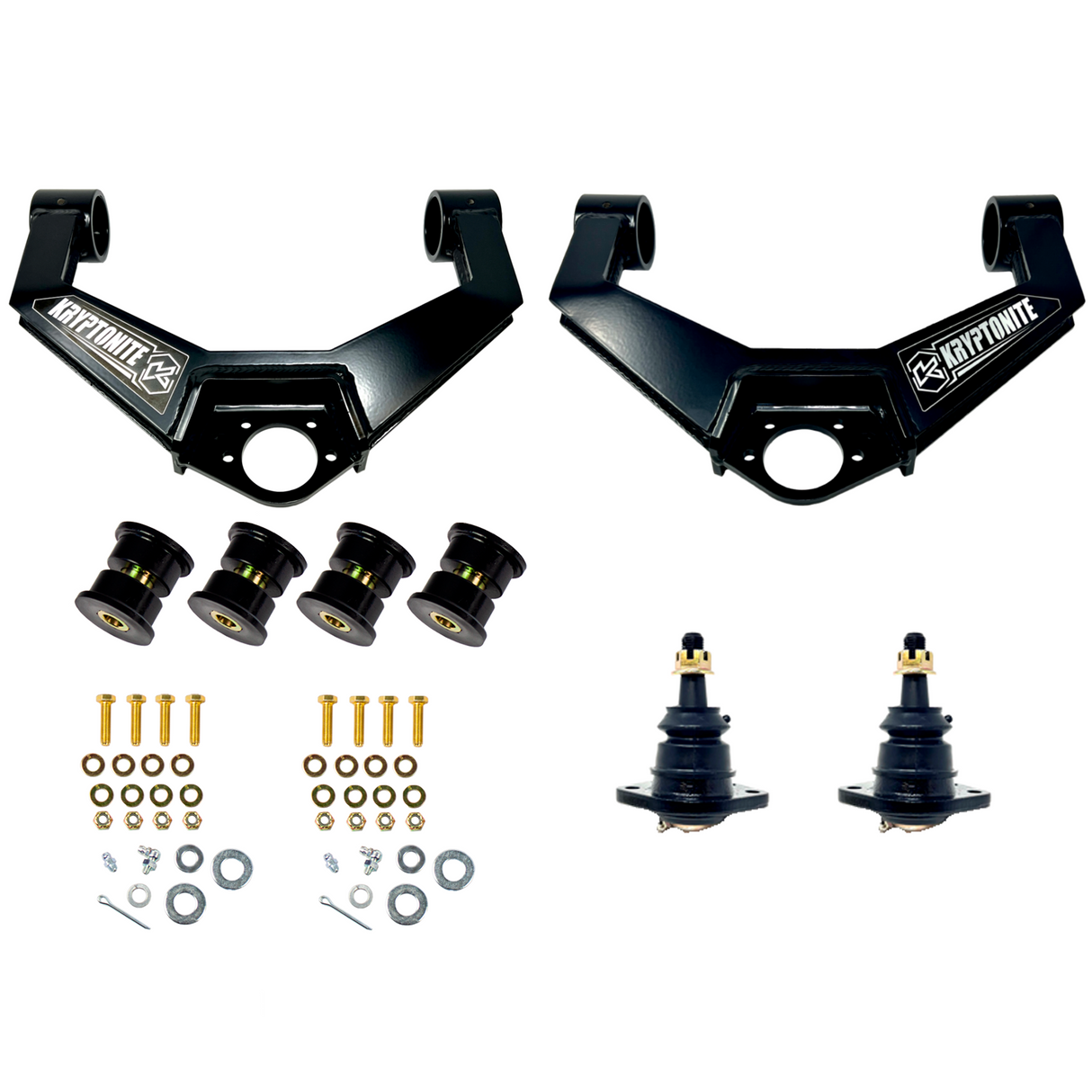 2020-2025 GM HD Upper Control Arm Kit | Dirty Garage