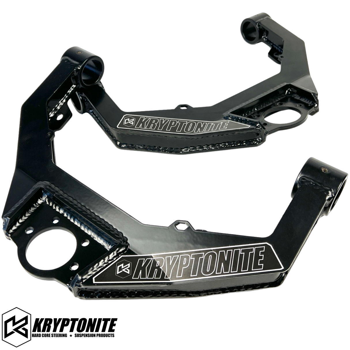 2001-2010 GM HD Stage 3 Leveling Kit with 2" Lift Fox Shocks - View 2 | Dirty Garage