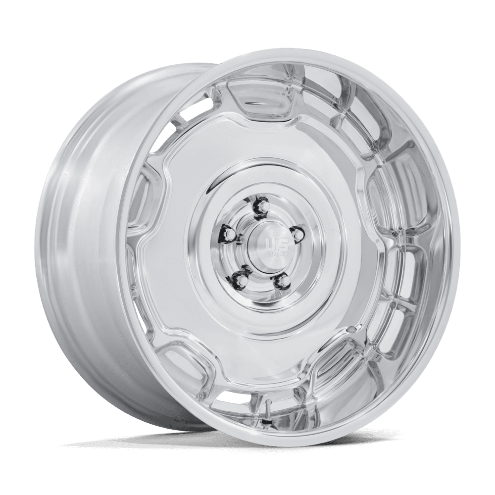 US Mags Arlington Polished Wheel (UC146) | Dirty Garage