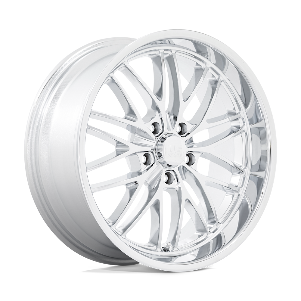 US Mags Santa Cruz Chrome Wheel (U140) | Dirty Garage