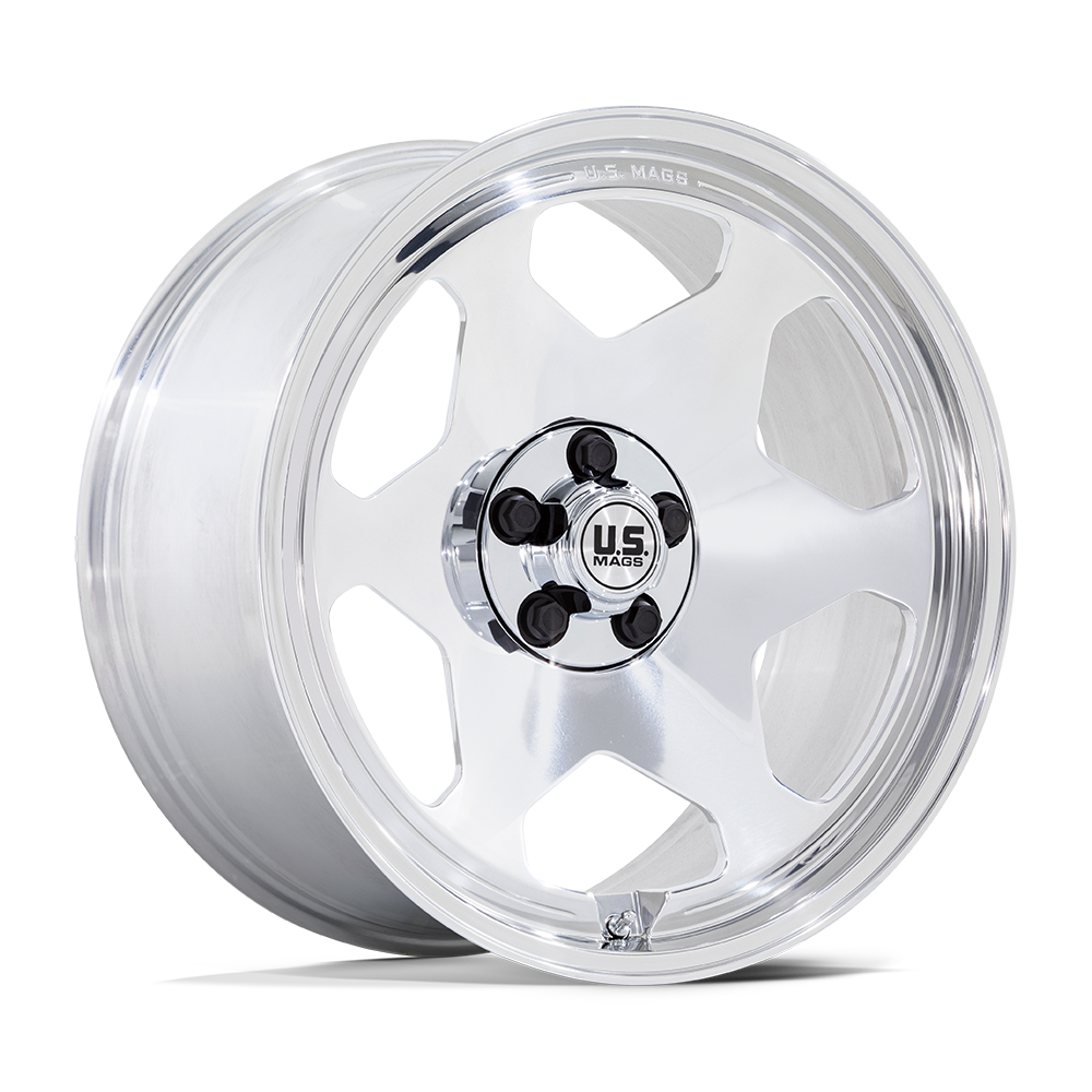 US Mags OBS Polished Wheel (UC144) | Dirty Garage