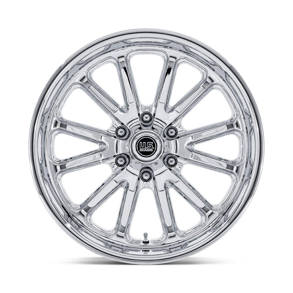 US Mags Rambler 6 Chrome Wheel (UC145) | Dirty Garage