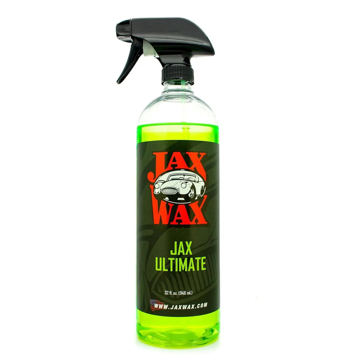 Ultimate Wheel Cleaner - View 2 | Dirty Garage