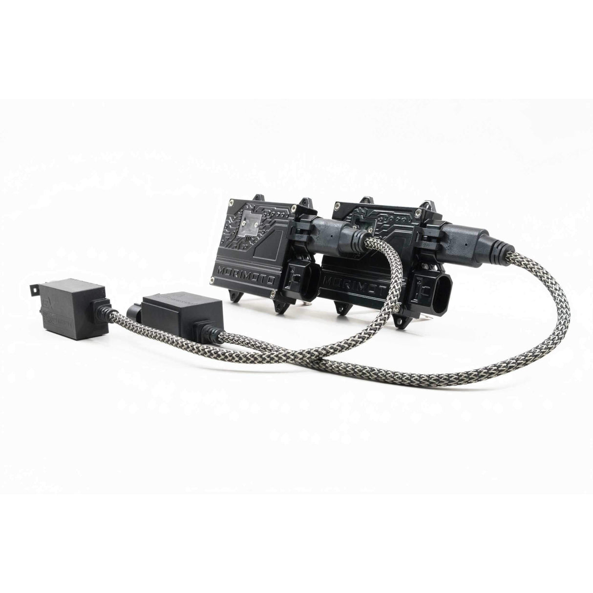 Universal 35w / AMP XB Ballast - View 3 | Dirty Garage