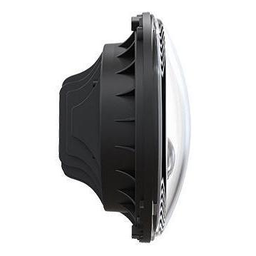 Universal 7" DOT Headlight for Motorcycles & Jeeps - View 5 | Dirty Garage