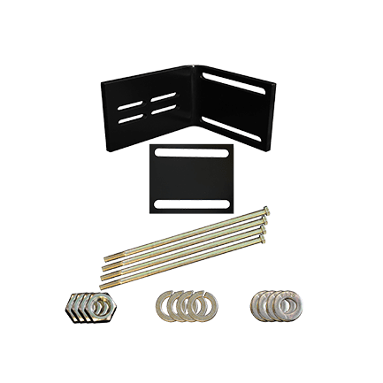 Universal FASS Fuel Systems Semi Frame Bracket | Dirty Garage