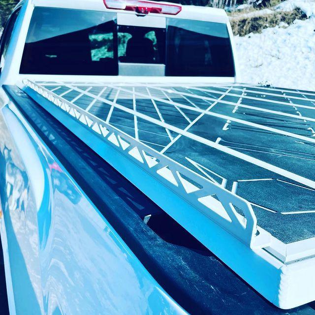 Universal LIMITLESS Tonneau Cover - View 7 | Dirty Garage