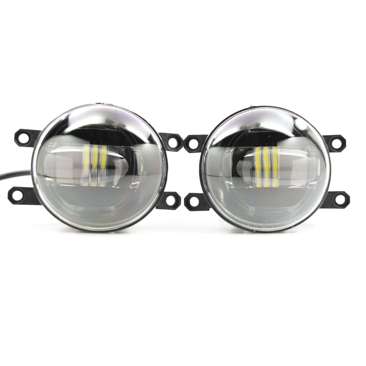 Universal Toyota Oval XB LED Fog Light - View 7 | Dirty Garage