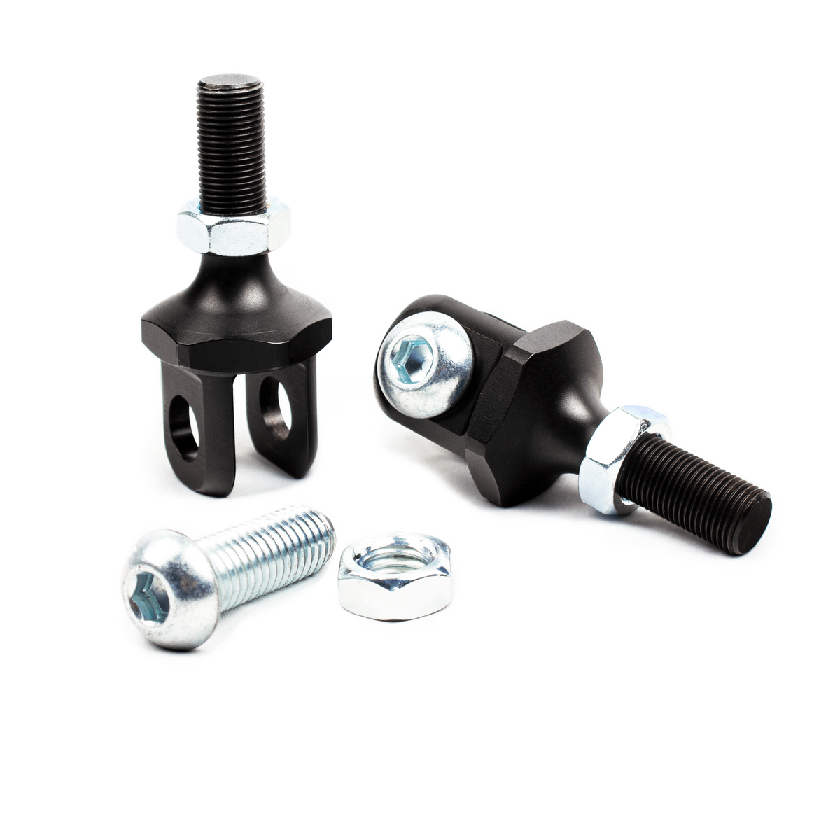 Universal UTV Death Grip Inner Tie Rod Clevis Kit For Shock Therapy Steering Rack | Dirty Garage
