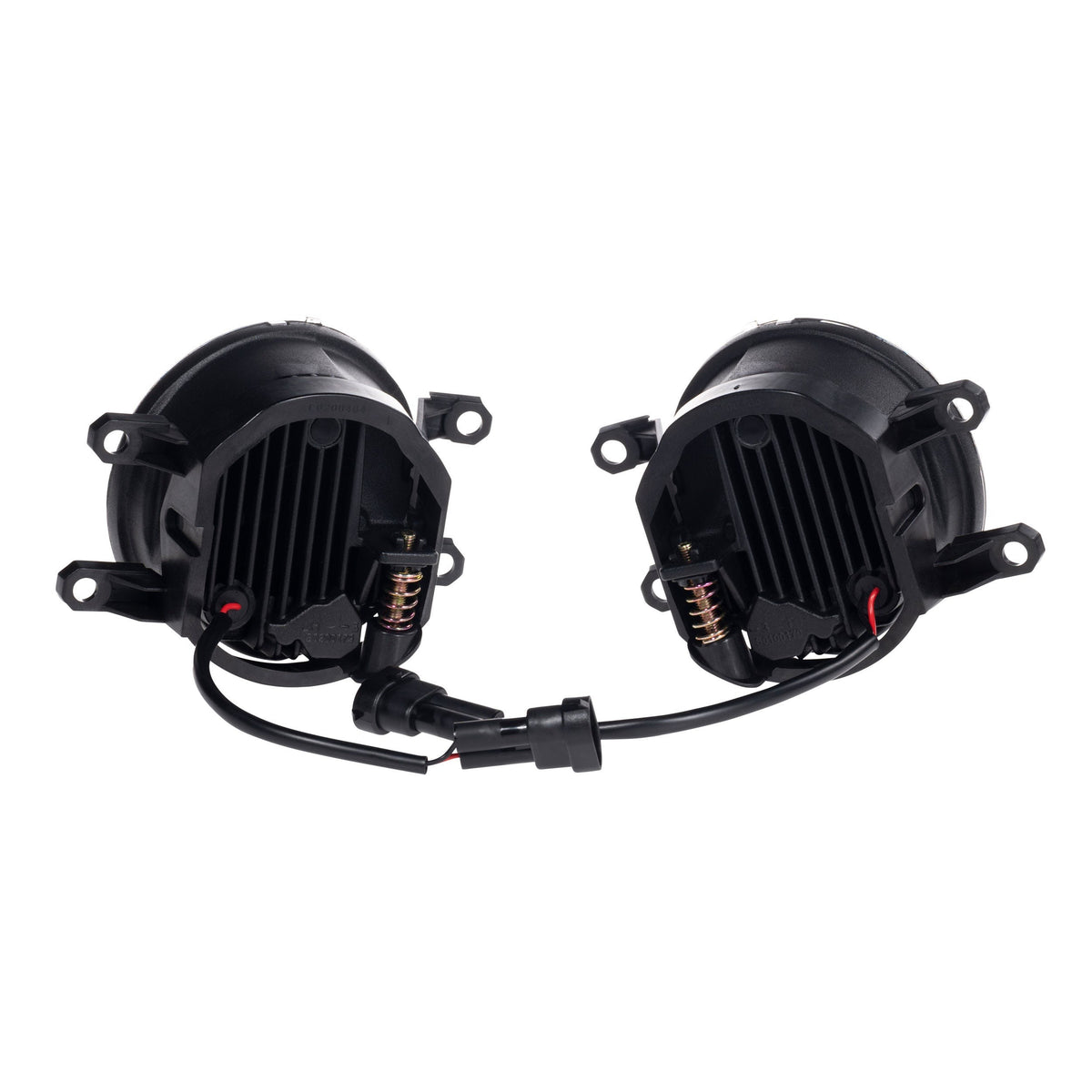 Universal XB Evo+ Fog Lights - View 2 | Dirty Garage