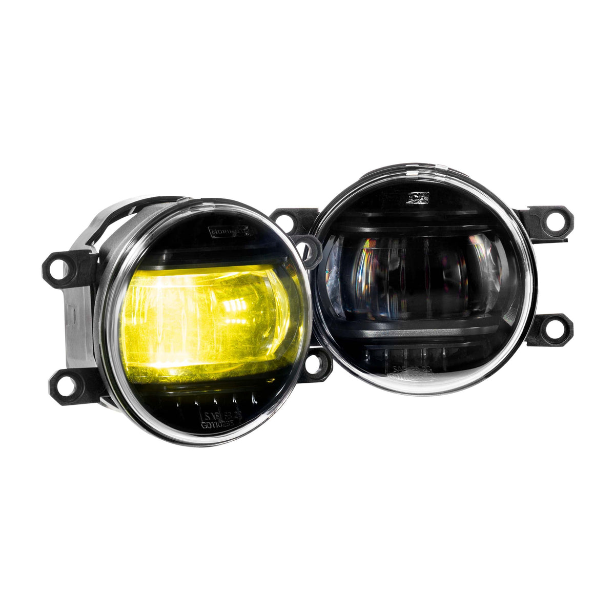 Universal XB Evo+ Fog Lights - View 3 | Dirty Garage