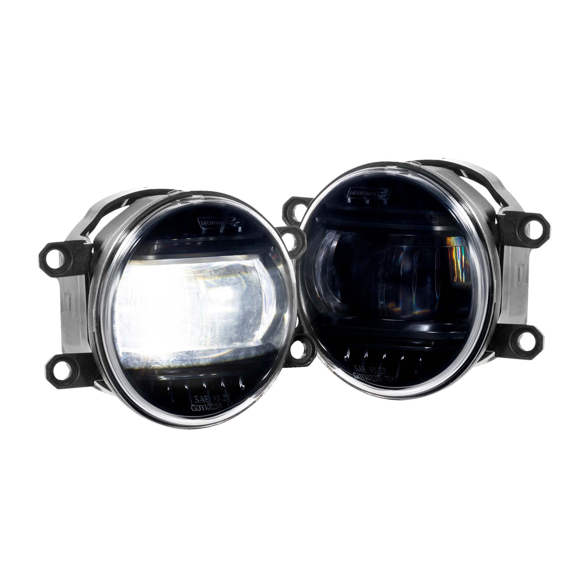 Universal XB Evo+ Fog Lights | Dirty Garage