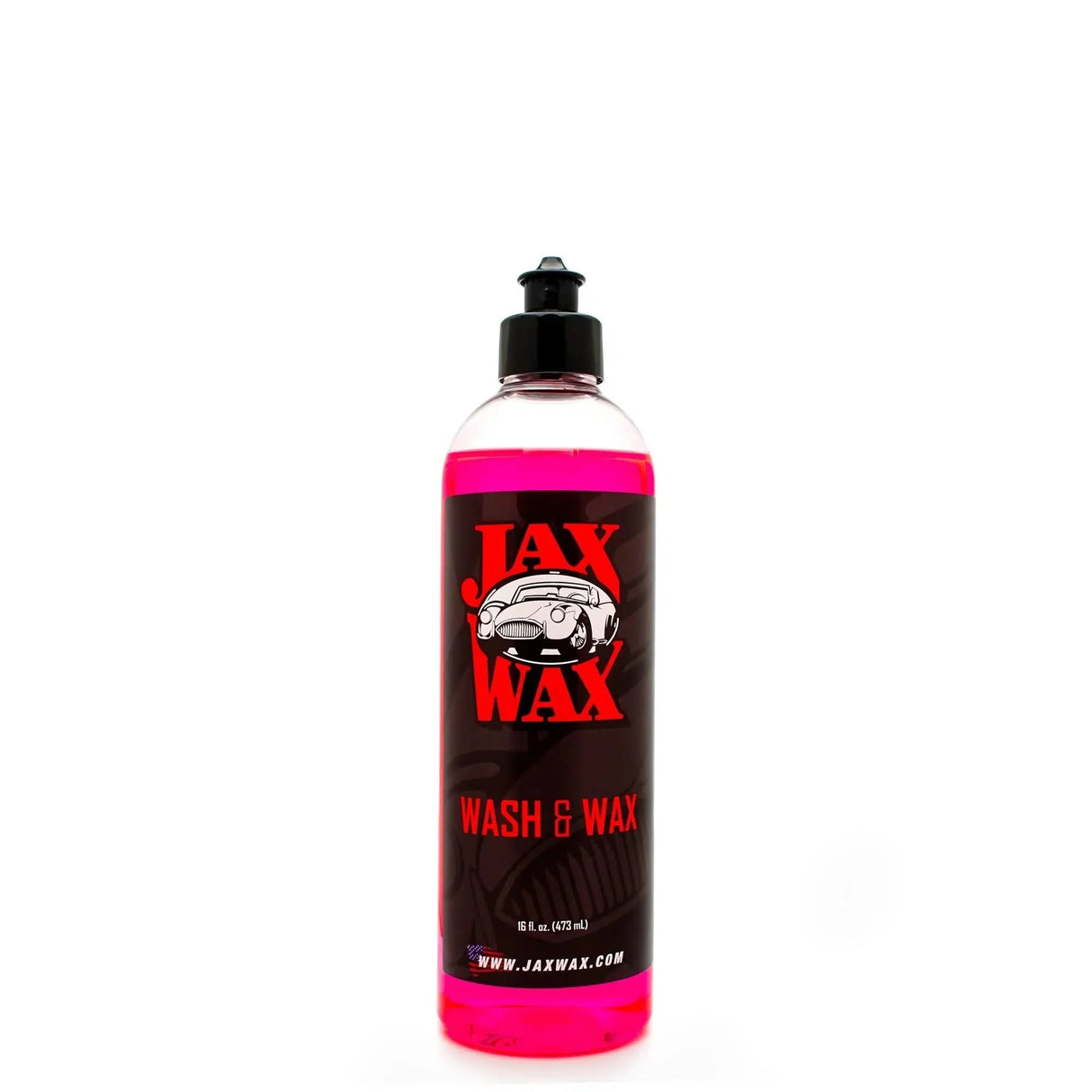 Wash & Wax Soap - View 2 | Dirty Garage
