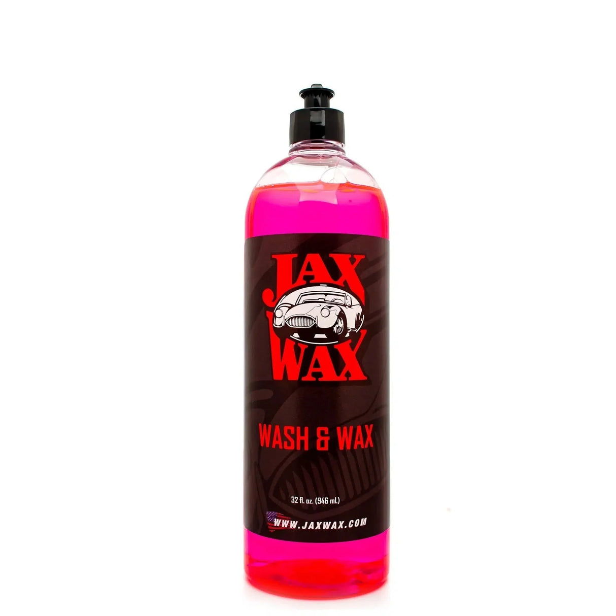 Wash & Wax Soap | Dirty Garage
