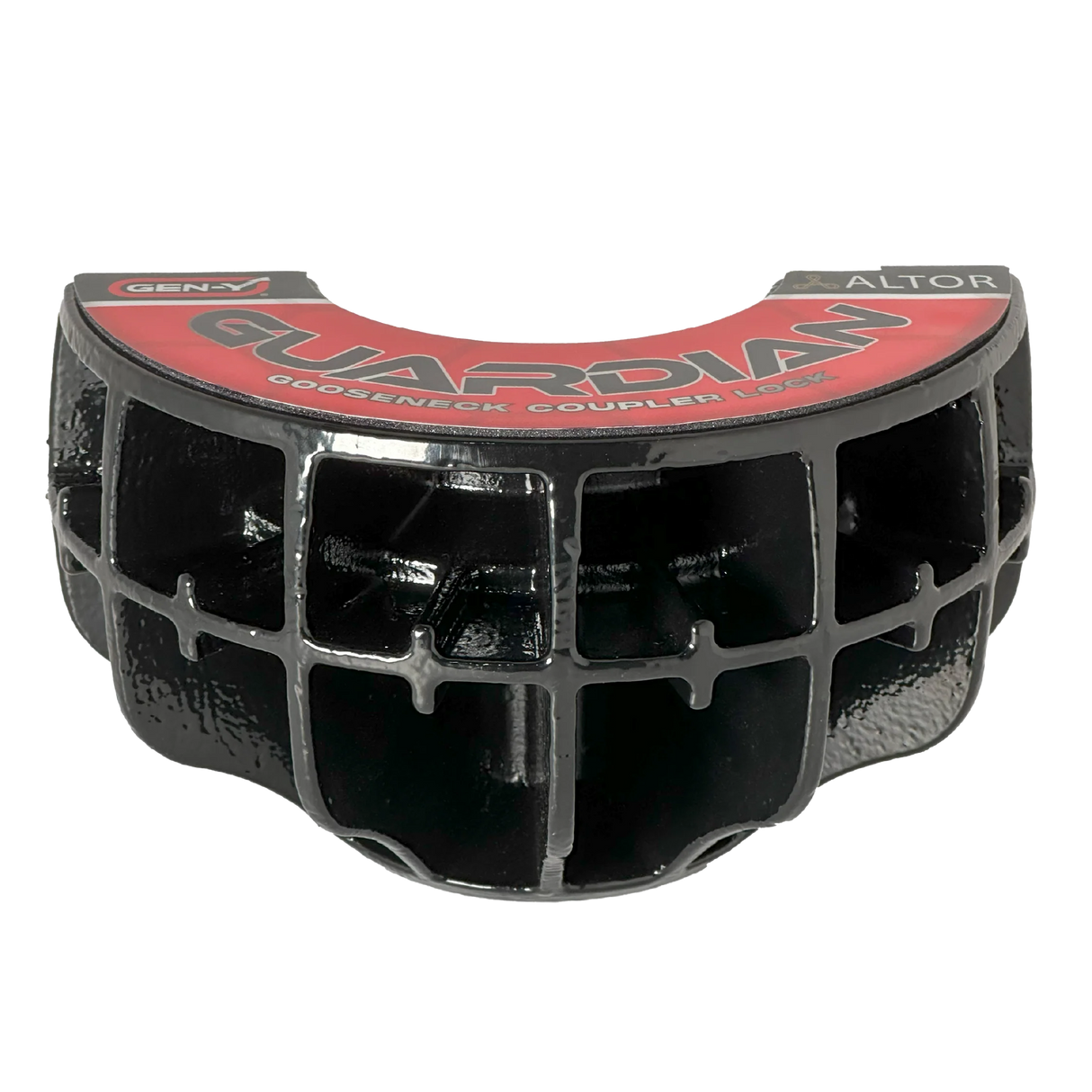 Universal Guardian Gooseneck Coupler Lock (GH-105700)